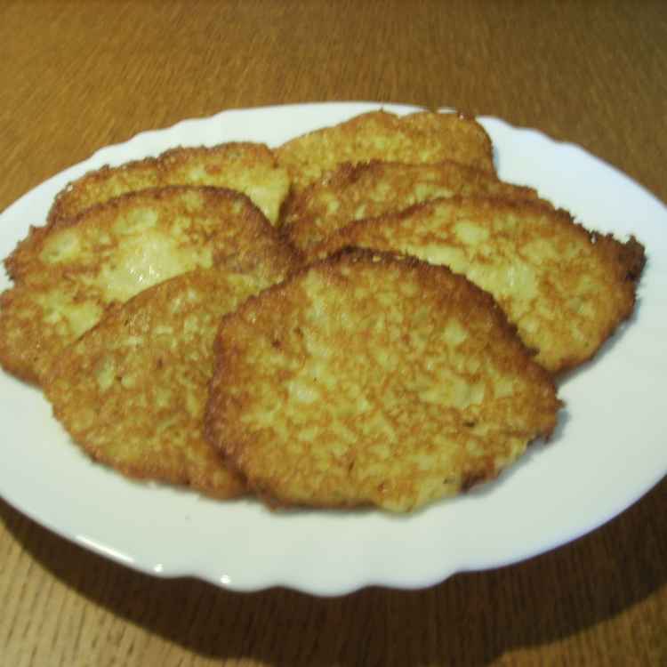 Reibekuchen/Kartoffelpuffer