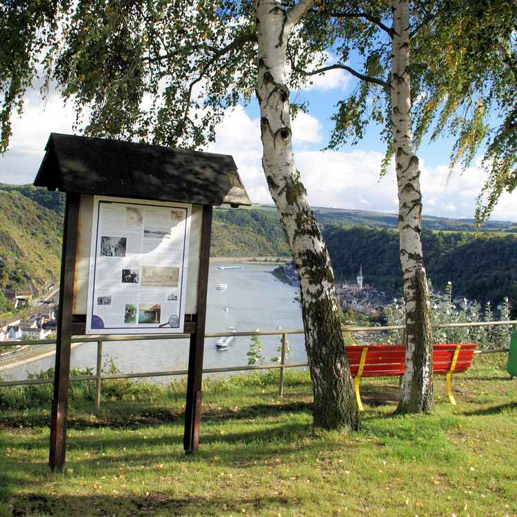 Aussichtspunkt "Werlauer Pilz"