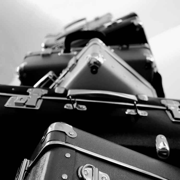ich packe meinen koffer ..