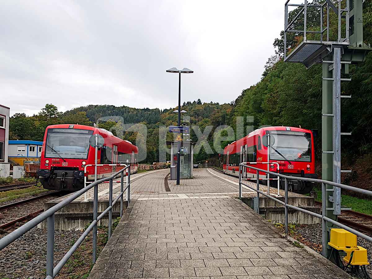 Kulturbahn Pforzheim - Horb