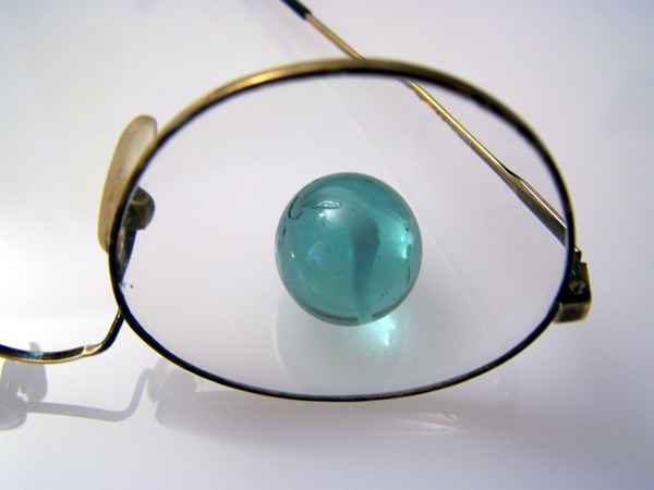 Glasauge