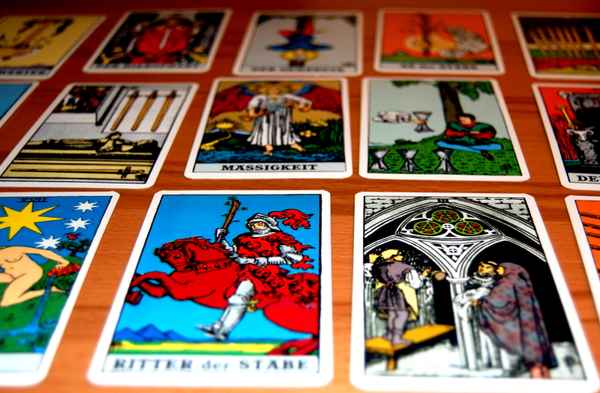 tarotkarten