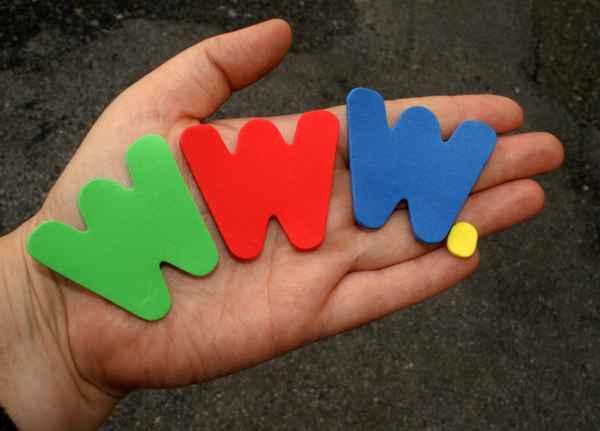 world wide web - www.
