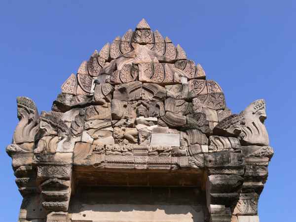"Historical Park, Phimai, Thailand