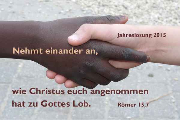Jahreslosung 2015 (4b)