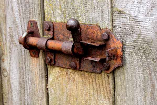 da schieb ich mal den riegel vor