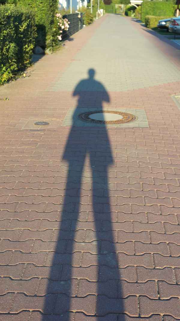 Wo Sonne ist ist auch Schatten
