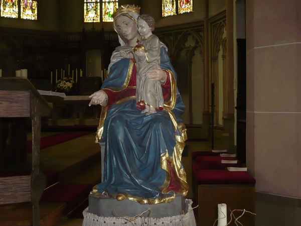 Hl. Figuren