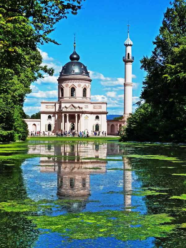  Schlosspark Schwetzingen 2
