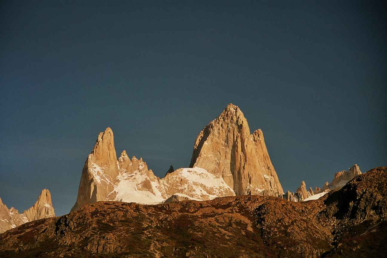  Fitz Roy/Cerro Torre