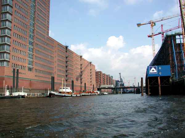 Speicherstadt Hamburg