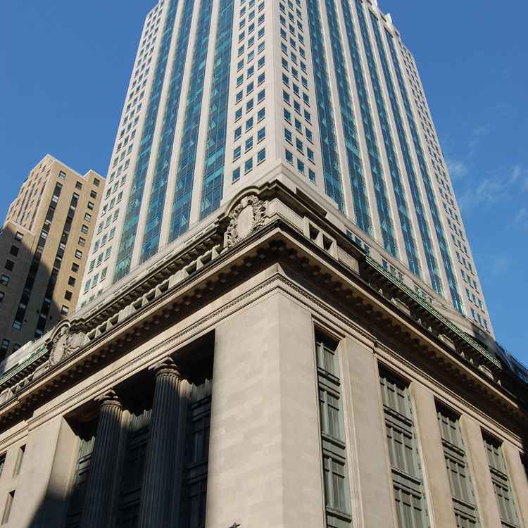 New York Wolkenkratzer 31