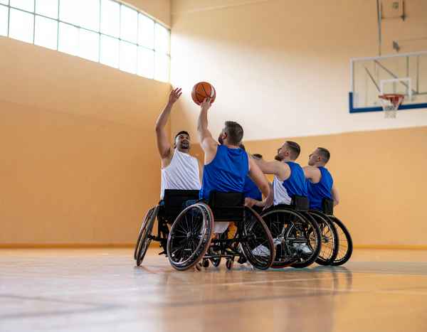 Sport mit Handicap