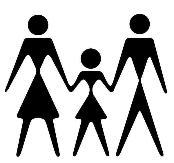 Piktogramm: Familie
