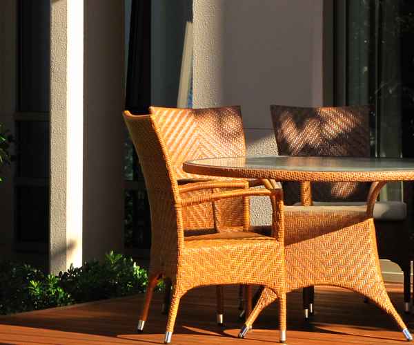 Ein Platz an der Sonne