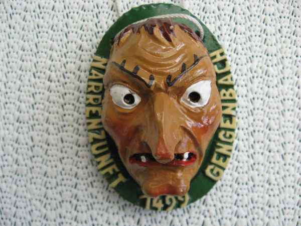 Gengenbacher Hexenmaske 3