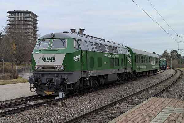 Schwerlast Transporter