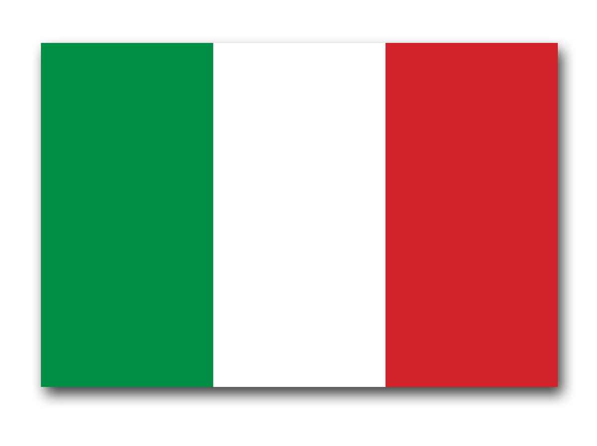 Flagge | Fahne: Italien