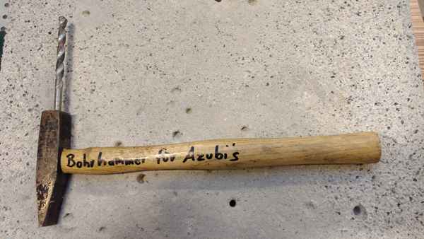Bohrhammer