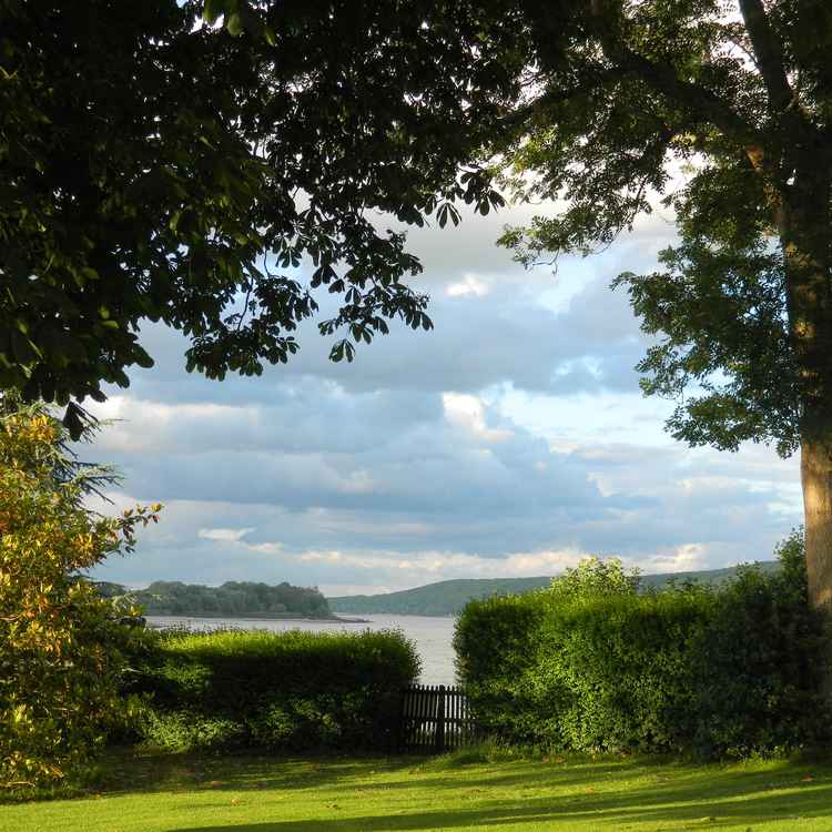 Impressionismus - Blick auf die Seine