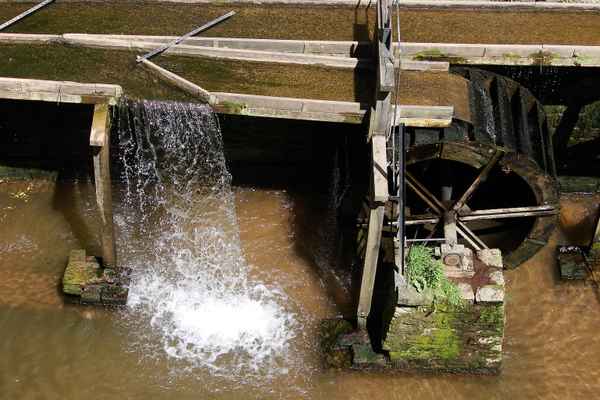 Es klappert die Mühle