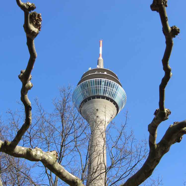 Funkturm Düsseldorf