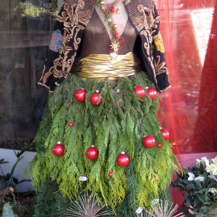 Adventkleid