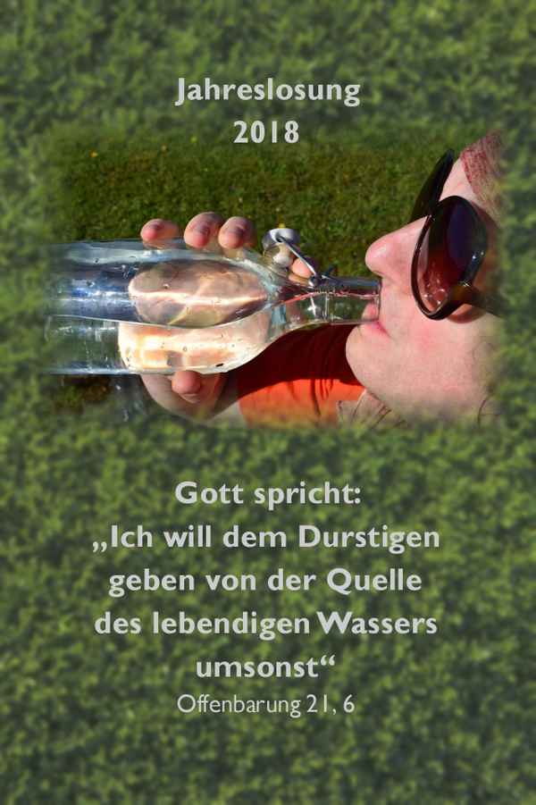 Jahreslosung 2018-5b
