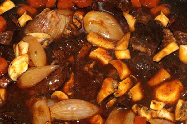 Boeuf Bourguignon 1