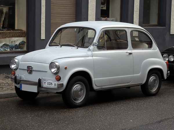 Fiat 600