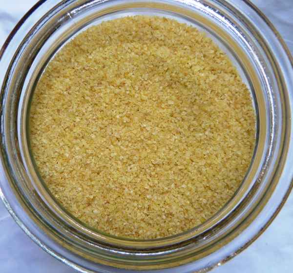 Bulgur Weizengrütze