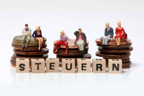 Steuern