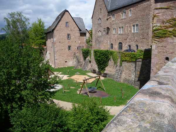 Schloss Stein an der Strasse