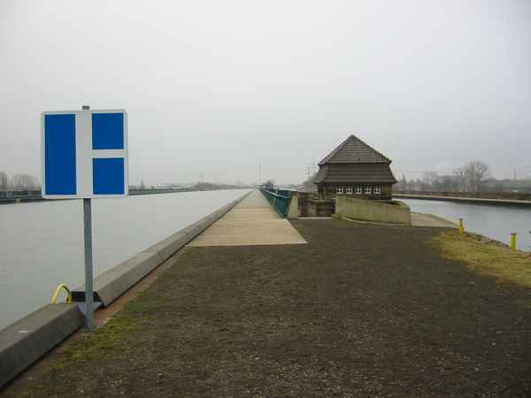 Minden Wasserstraßenkreuz