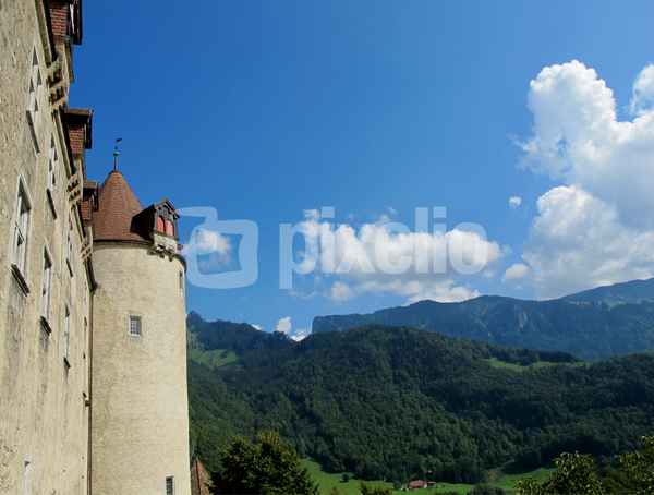 Zu Besuch in Gruyères 2