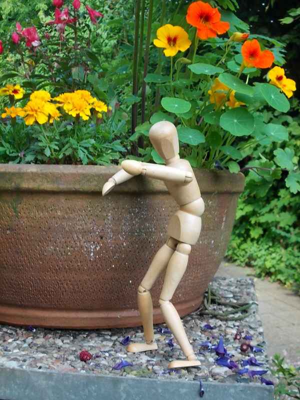 ...huch-was liegt denn da...?!