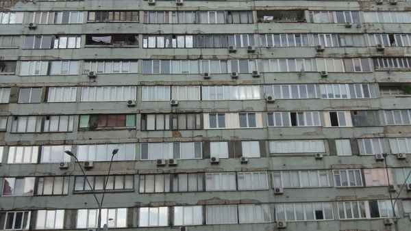 Häuserfront in Thailand / Foto: Alexander Hauk