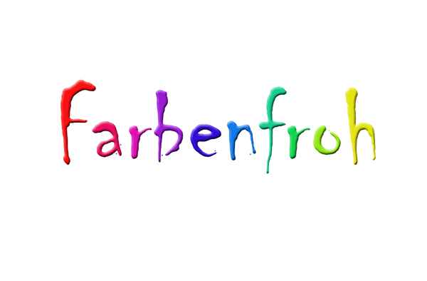 Farbenfroh