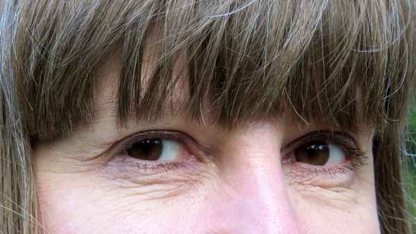 Schau mir in die Augen