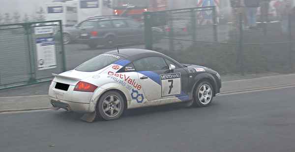 Mohren-Rallye Eisenberg 2008