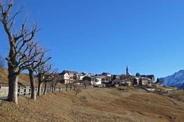 Guarda im Unterengadin