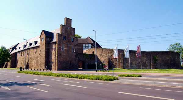 Schloß Broich zu Mülheim