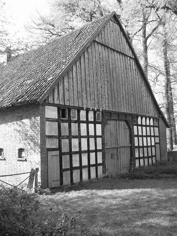 So wohnten die Menschen um 1850