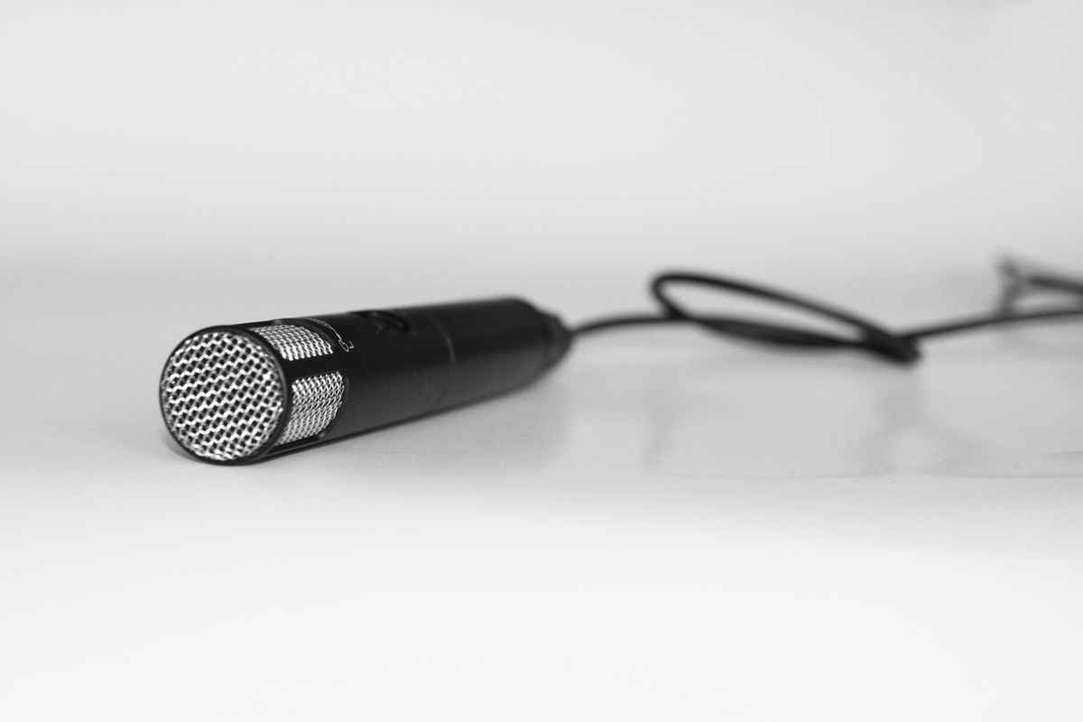 Mikrofon