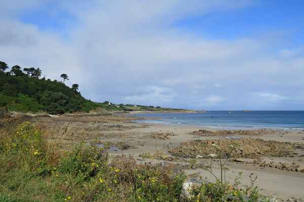 Zwischen Ebbe und Flut