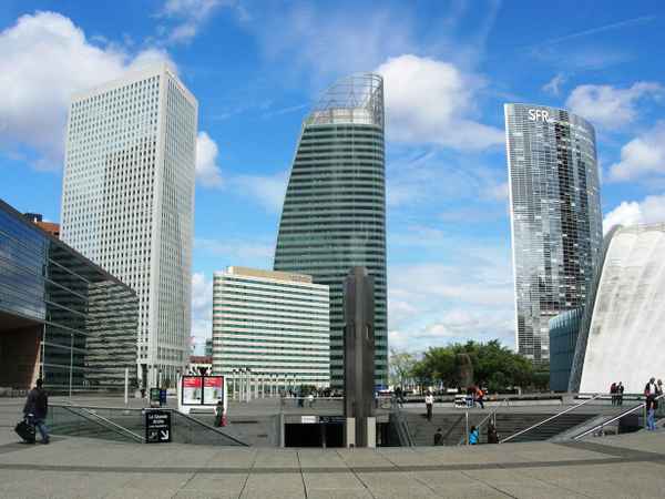 Paris - La Défense