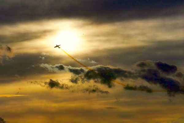 Flieger - Grüß mir die Sonne