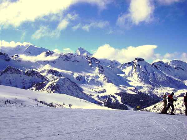 Ski Pisten