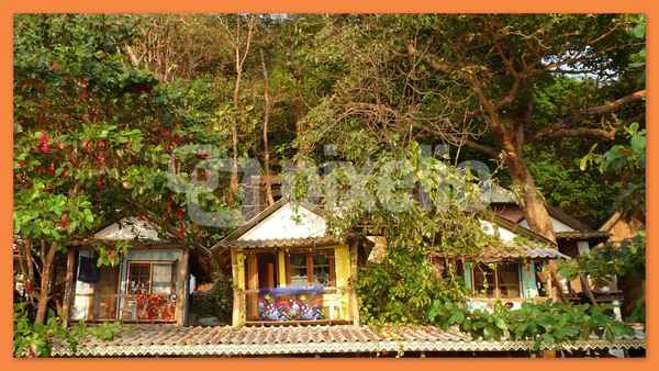 Hippiebungalows