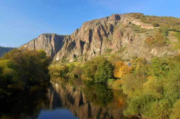 Idylle am Fluss